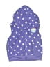 Carter's 100% Polyester Polka Dots Purple Vest 9-12 MO / 12 MO - photo 1