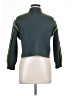 Tory Burch Color Block Green Wool Pullover Sweater Size L - photo 1