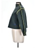 Tory Burch Color Block Green Wool Pullover Sweater Size L - photo 5