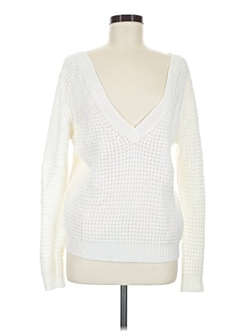 Forever 21 Pullover Sweater (view 1)