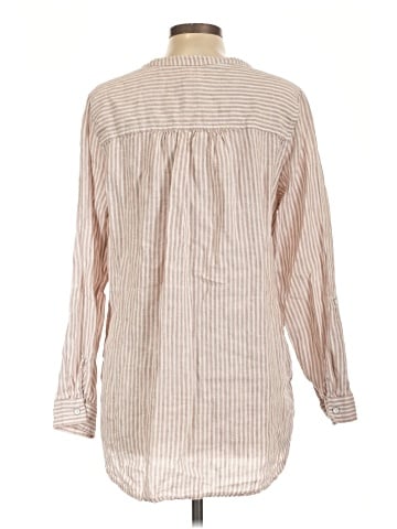 Sigrid Olsen Long Sleeve Blouse (view 2)
