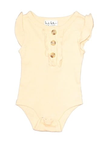Nicole Miller New York Short Sleeve Onesie (view 1)