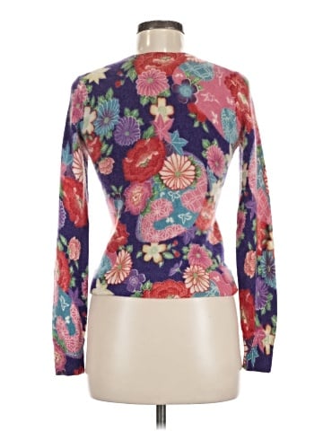 Lucky Brand Cashmere Pullover Sweater (view 2)