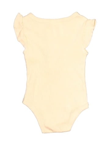 Nicole Miller New York Short Sleeve Onesie (view 2)