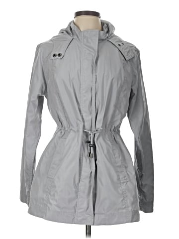 Merona Raincoat (view 1)