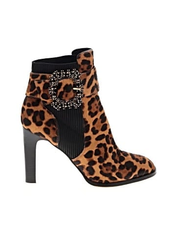 Karl Lagerfeld Paris Ankle Boots (view 1)
