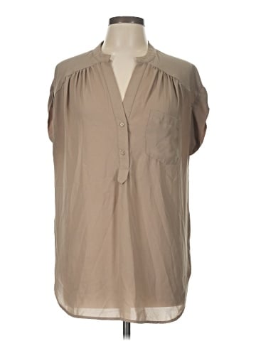 Pleione Sleeveless T-Shirt (view 1)