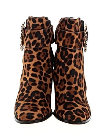 Karl Lagerfeld Paris Ankle Boots (view 2)
