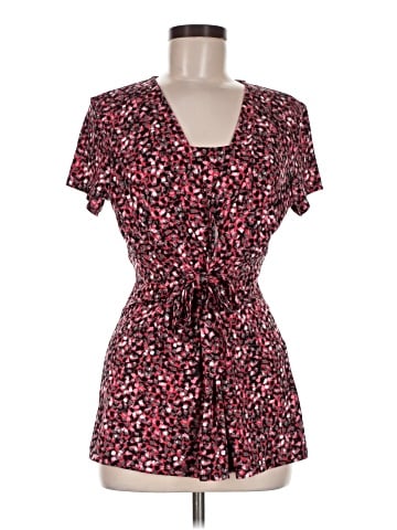 Alfani Short Sleeve Top (view 1)