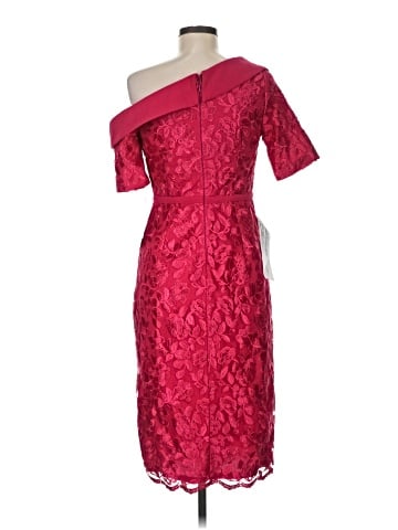 JS Collections Cocktail Dress (view 2)