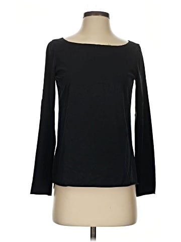 Lafayette 148 New York 3/4 Sleeve T-Shirt (view 1)
