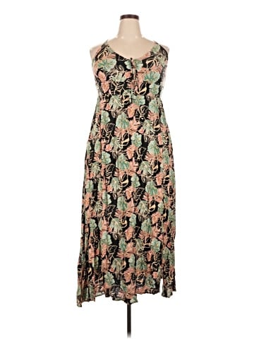 Just Fab Casual Dress (view 1)