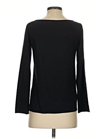 Lafayette 148 New York 3/4 Sleeve T-Shirt (view 2)