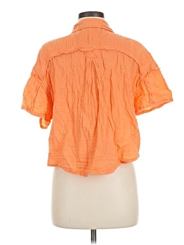 We the Free Short Sleeve Blouse (view 2)
