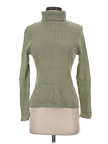 Jeanne Pierre Turtleneck Sweater (view 1)