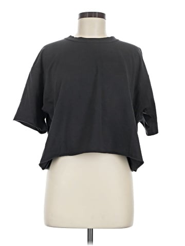Unbranded 3/4 Sleeve T-Shirt (view 1)