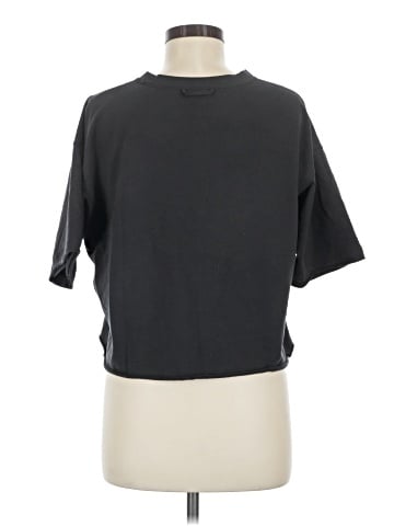 Unbranded 3/4 Sleeve T-Shirt (view 2)