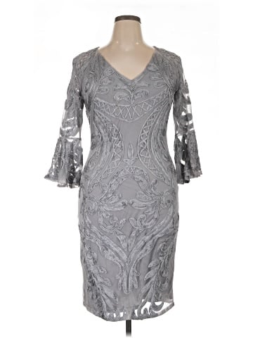 JS Collections Cocktail Dress (view 1)