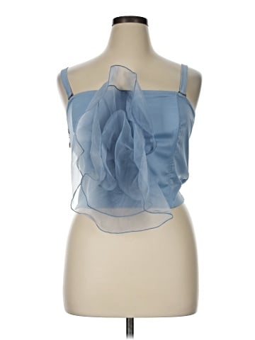 Rebdolls Sleeveless Blouse (view 1)
