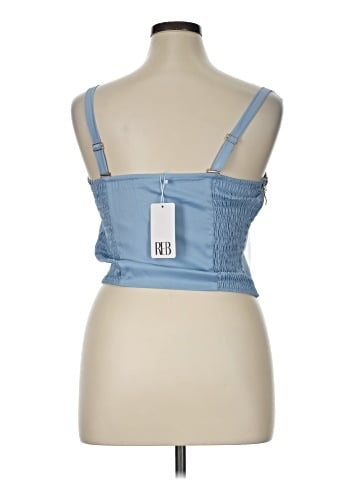 Rebdolls Sleeveless Blouse (view 2)