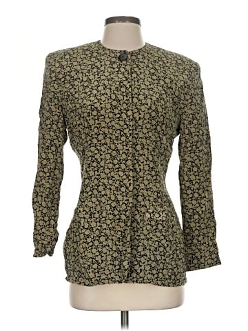 Ann Taylor Silk Blazer (view 1)