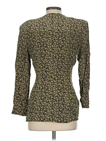 Ann Taylor Silk Blazer (view 2)