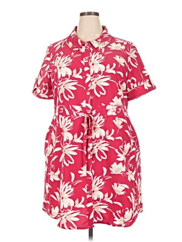 Halston Casual Dress (view 1)