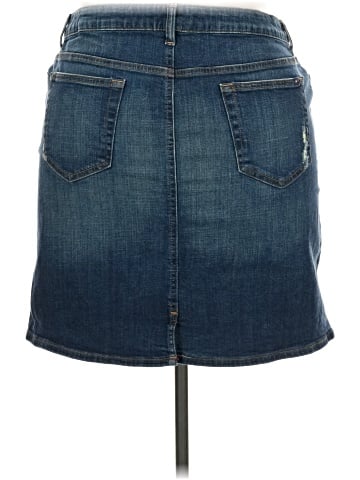 Tommy Hilfiger Denim Skirt (view 2)