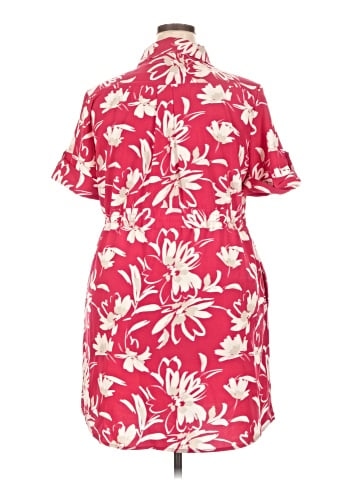 Halston Casual Dress (view 2)