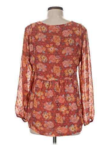 Matilda Jane 3/4 Sleeve Blouse (view 2)