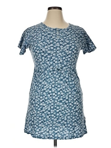 Lands' End Casual Dress (view 1)