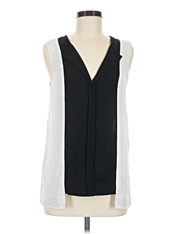 Mossimo Sleeveless Blouse (view 1)