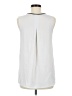 Mossimo 100% Polyester Black Sleeveless Blouse Size M - photo 2