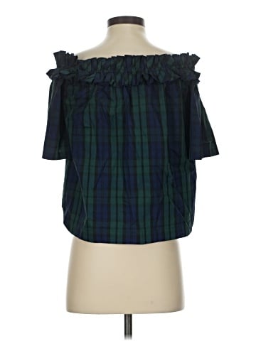 Vineyard Vines Short Sleeve Blouse (view 2)