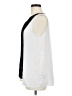 Mossimo 100% Polyester Black Sleeveless Blouse Size M - photo 5