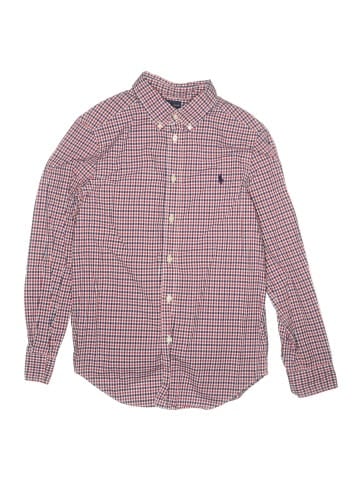 Ralph Lauren Long Sleeve Button-Down Shirt (view 1)