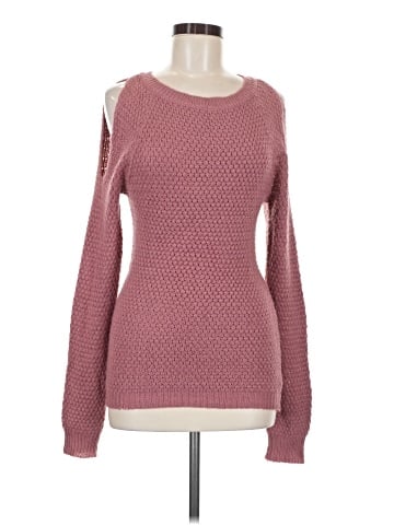 Love Pullover Sweater (view 1)
