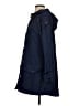 Gap 100% Polyester Blue Raincoat Size XS - photo 5