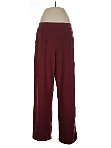 Garnet Hill Casual Pants (view 1)