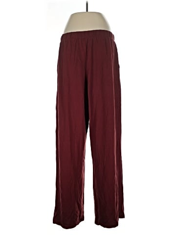 Garnet Hill Casual Pants (view 2)