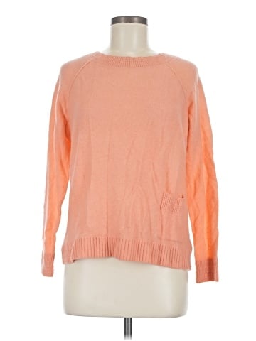 Magaschoni Cashmere Pullover Sweater (view 1)