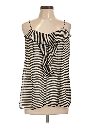 Xhilaration Sleeveless Blouse (view 1)