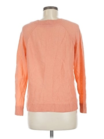Magaschoni Cashmere Pullover Sweater (view 2)