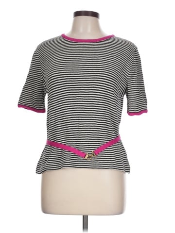 St. John Sport Wool Cardigan (view 1)