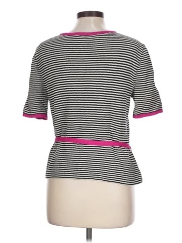 St. John Sport Wool Cardigan (view 2)