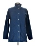 Eddie Bauer 100% Polyester Blue Coat Size L - photo 1