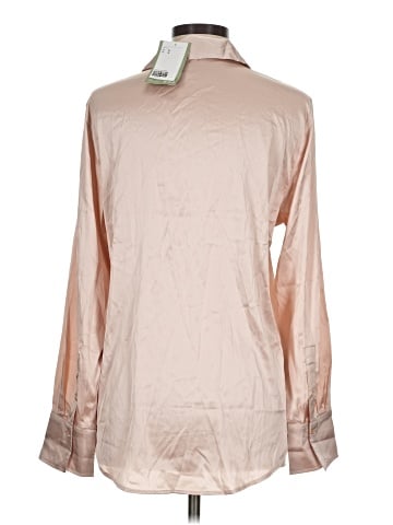 H&M Long Sleeve Blouse (view 2)