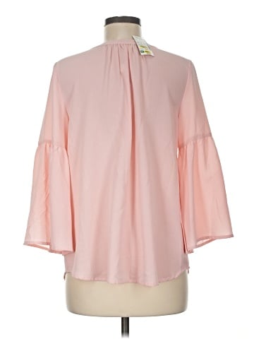Spense 3/4 Sleeve Blouse (view 2)