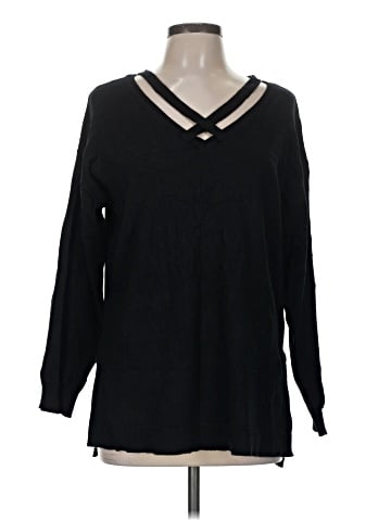 Umgee Pullover Sweater (view 1)