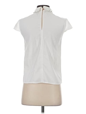 Ted Baker London Short Sleeve Blouse (view 2)